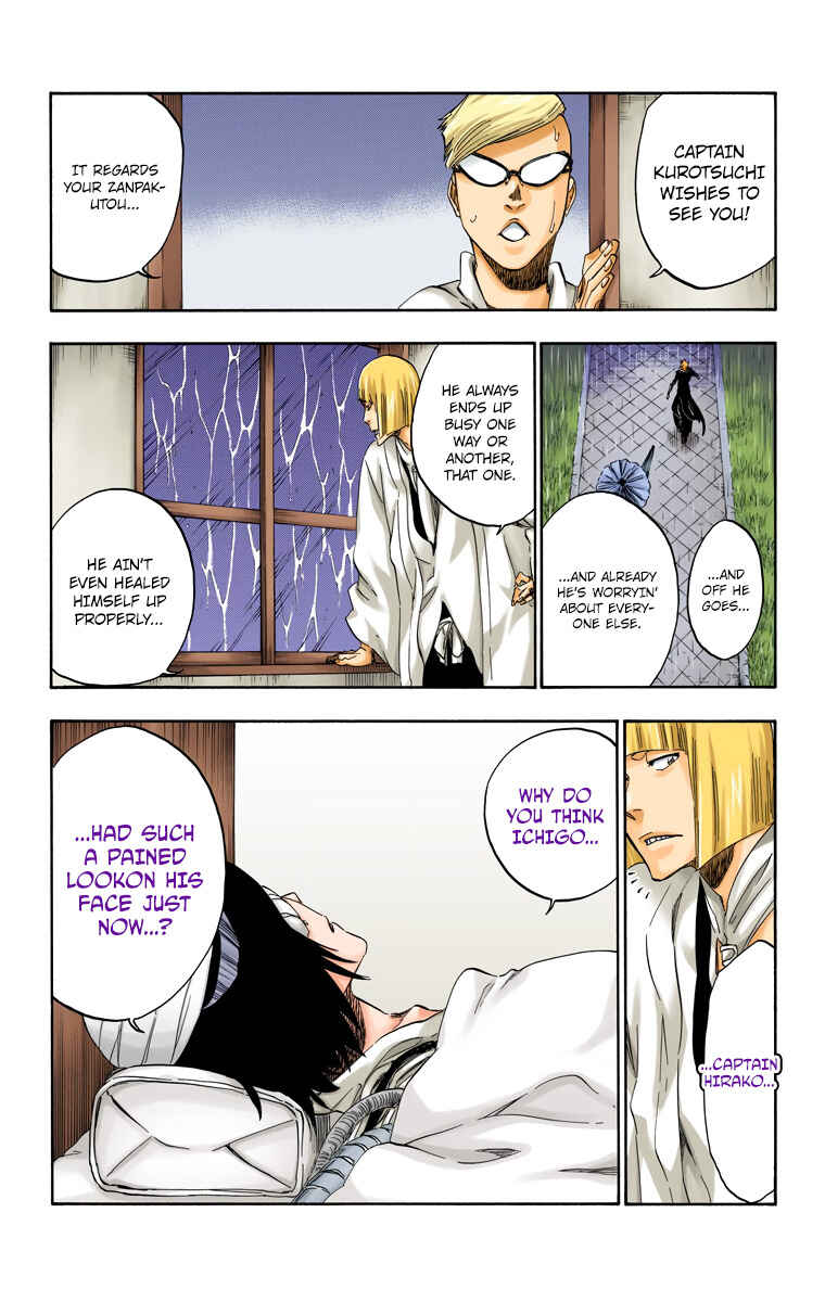 Page 12 Chapter 515 Bleach (Official Colored)