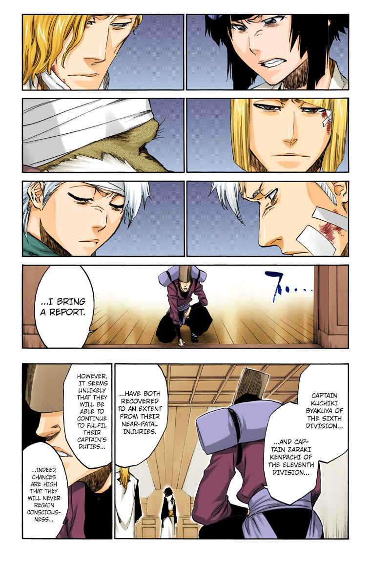 Page 15 Chapter 515 Bleach (Official Colored)