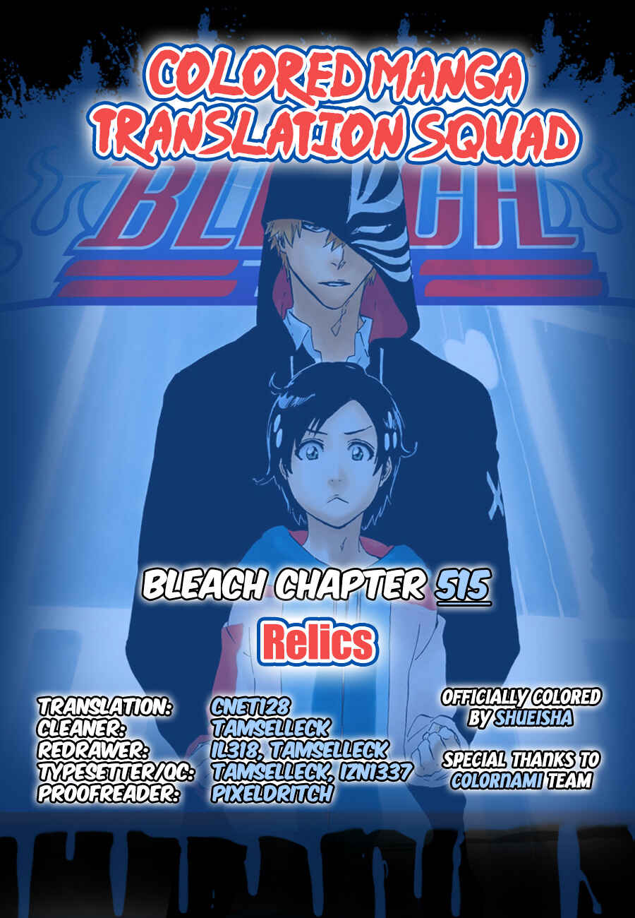 Page 2 Chapter 515 Bleach (Official Colored)