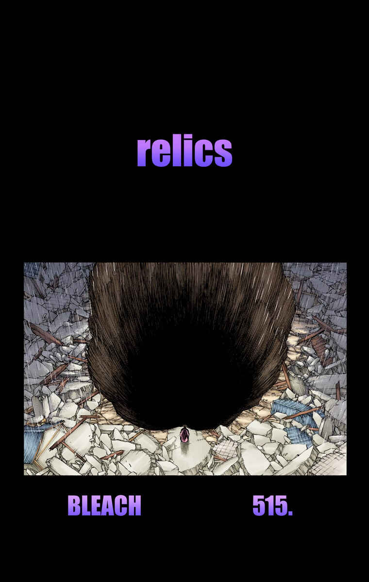 Page 6 Chapter 515 Bleach (Official Colored)