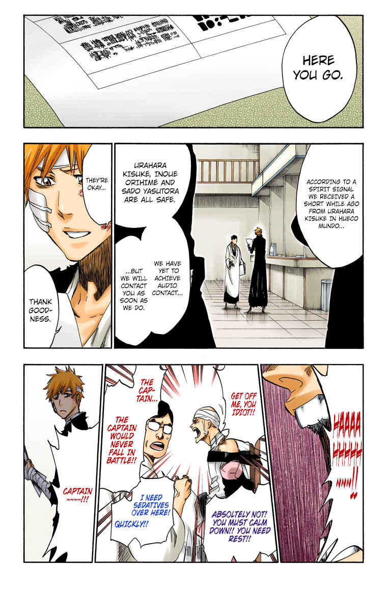 Page 7 Chapter 515 Bleach (Official Colored)