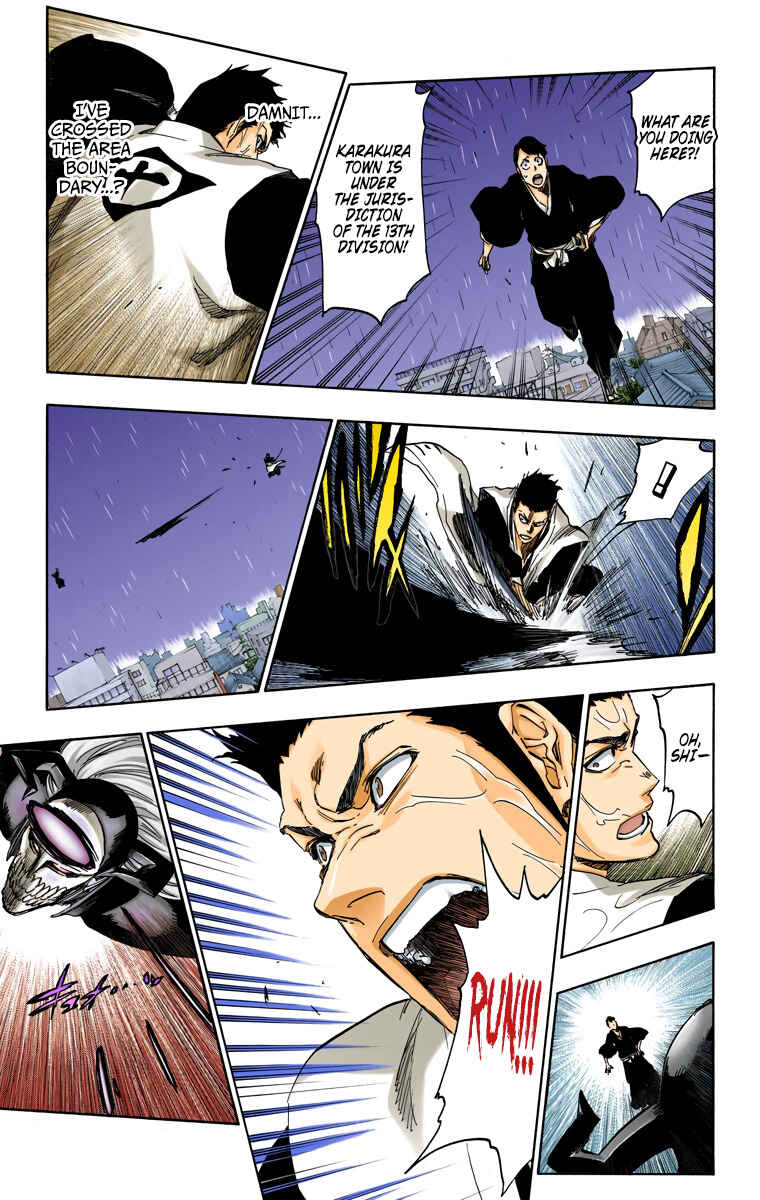 Page 13 Chapter 531 Bleach (Official Colored)
