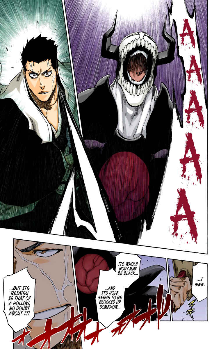 Page 5 Chapter 531 Bleach (Official Colored)