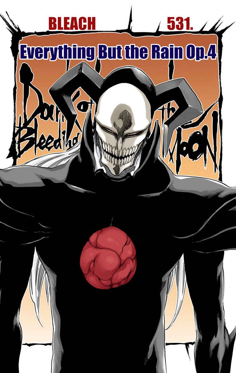 Page 8 Chapter 531 Bleach (Official Colored)