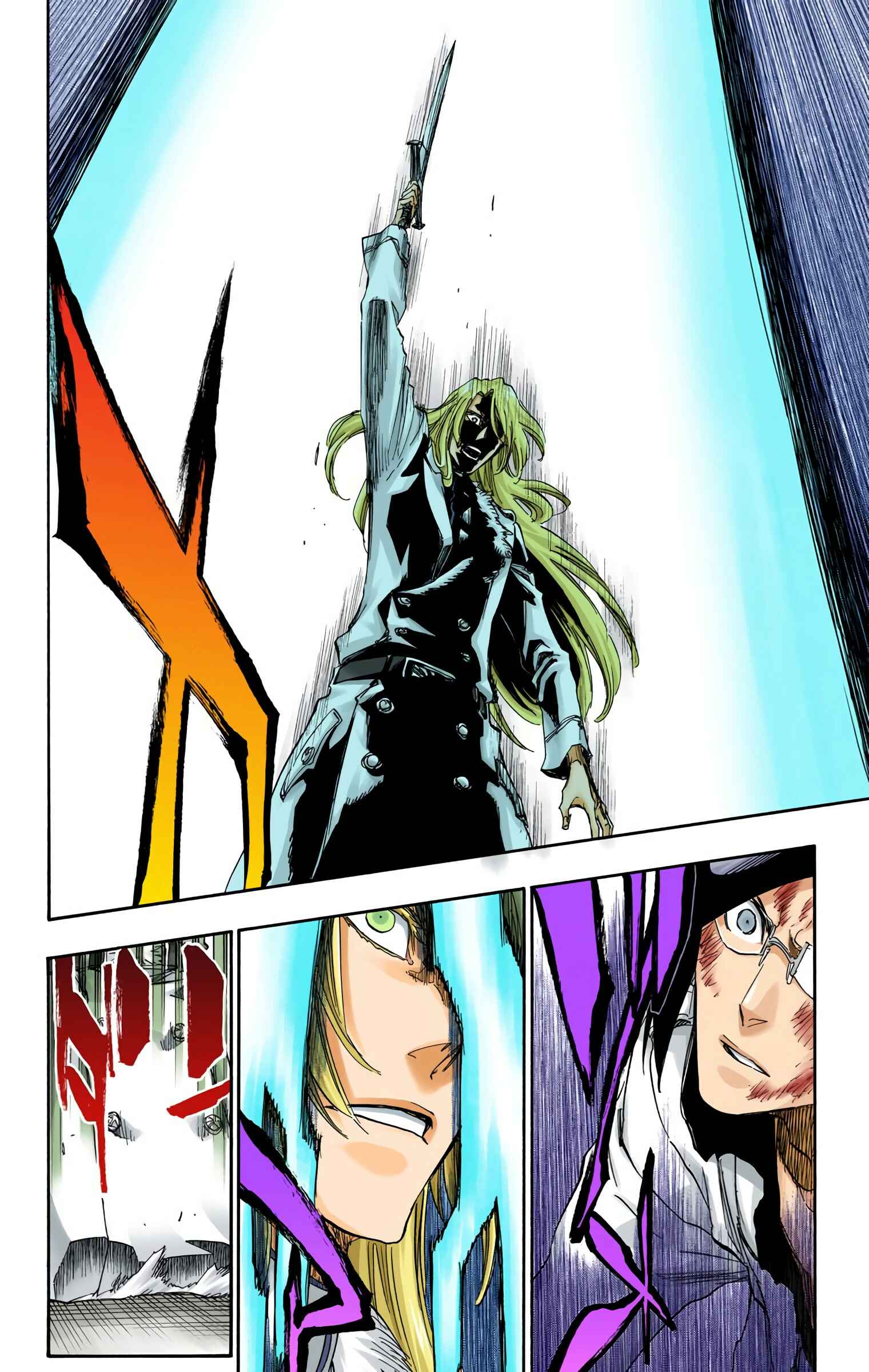 Page 14 Chapter 680 Bleach (Official Colored)