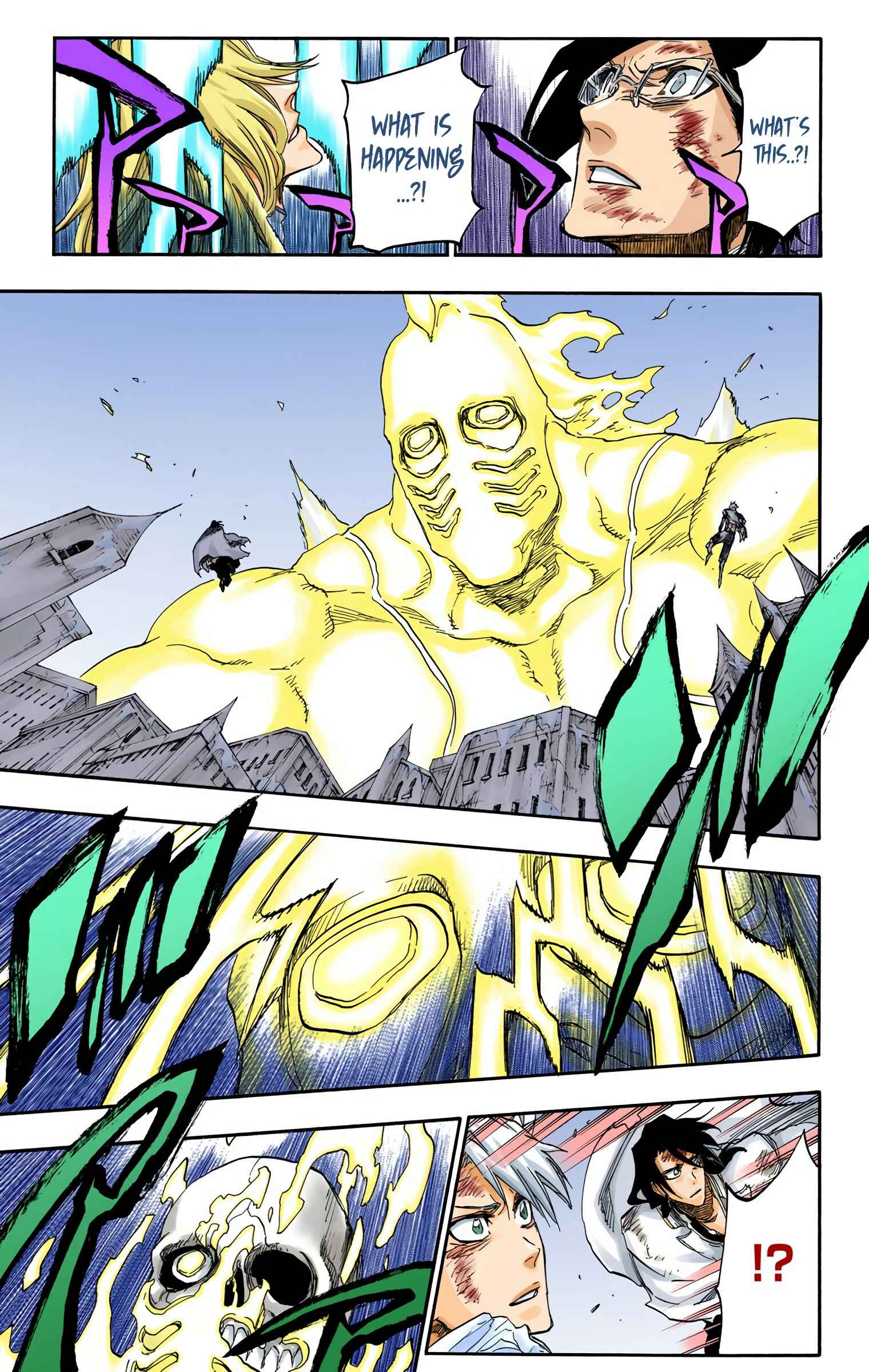 Page 15 Chapter 680 Bleach (Official Colored)