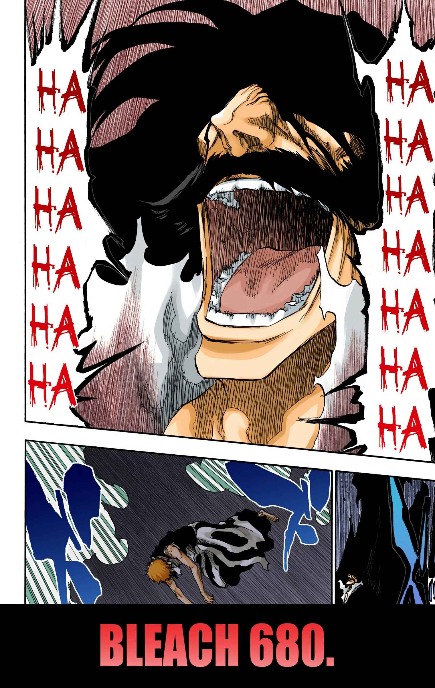 Page 6 Chapter 680 Bleach (Official Colored)