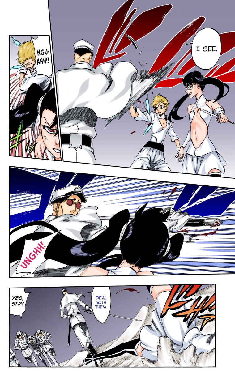 Page 18 Chapter 487 Bleach (Official Colored)