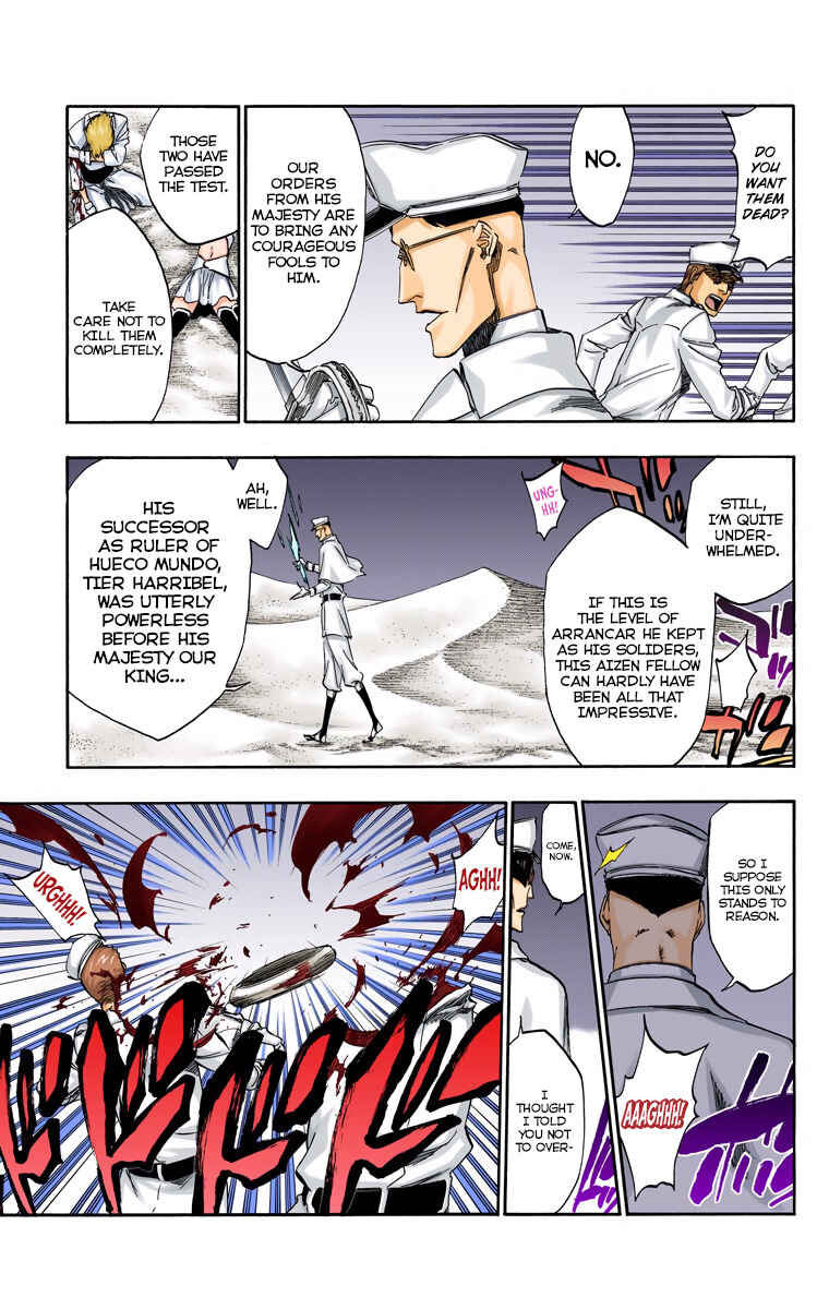 Page 19 Chapter 487 Bleach (Official Colored)