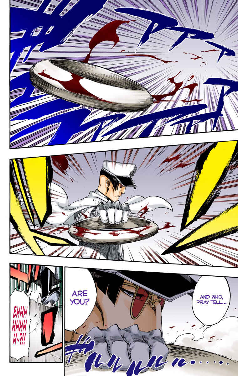 Page 20 Chapter 487 Bleach (Official Colored)