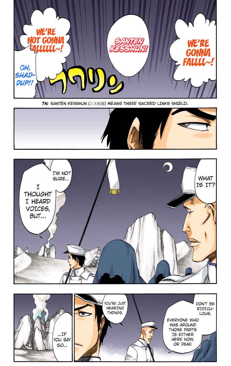 Page 6 Chapter 487 Bleach (Official Colored)