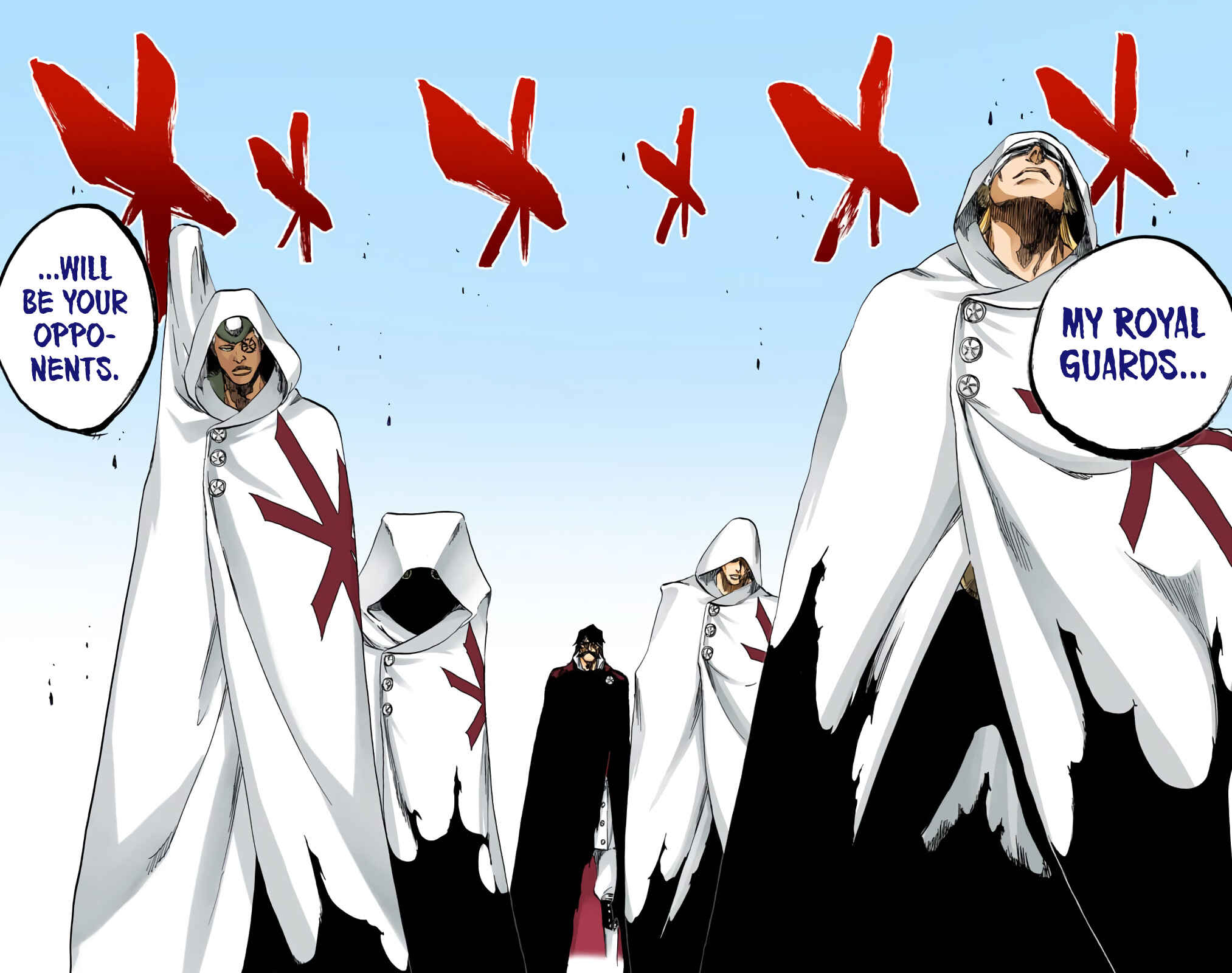 Page 6 Chapter 599 Bleach (Official Colored)