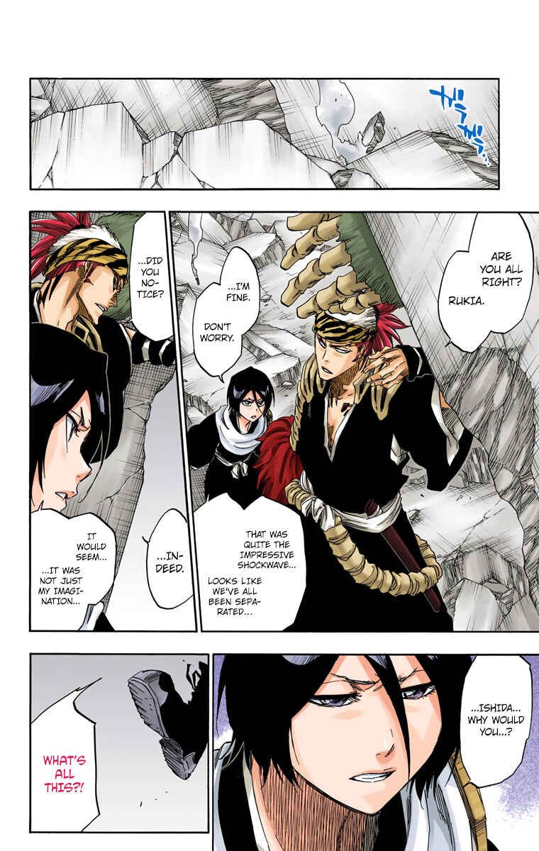 Page 13 Chapter 587 Bleach (Official Colored)