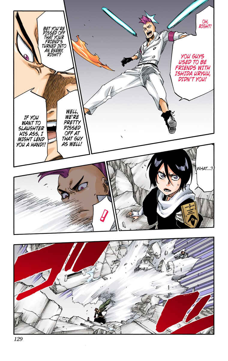 Page 14 Chapter 587 Bleach (Official Colored)