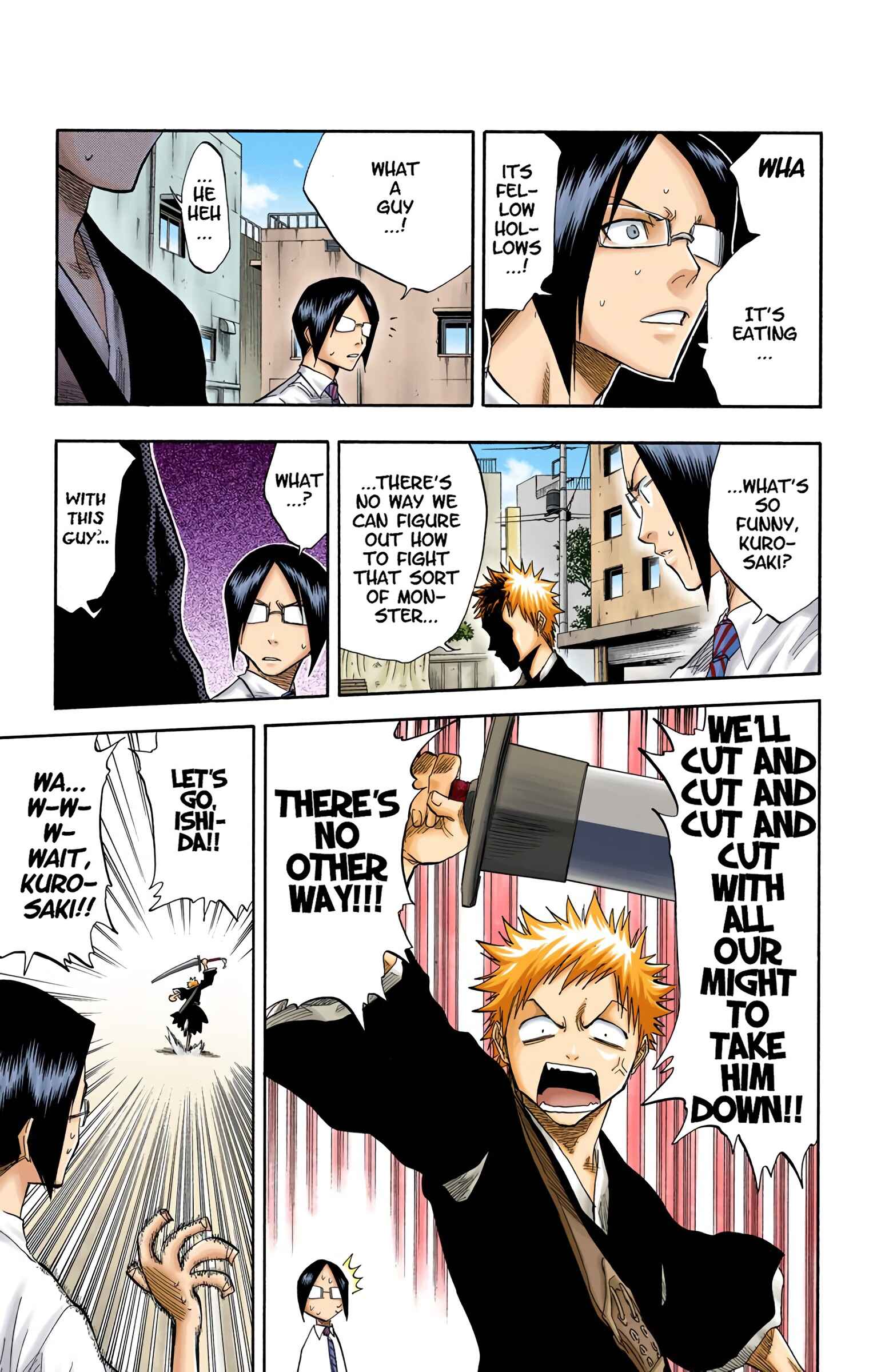 Page 12 Chapter 48 Bleach (Official Colored)