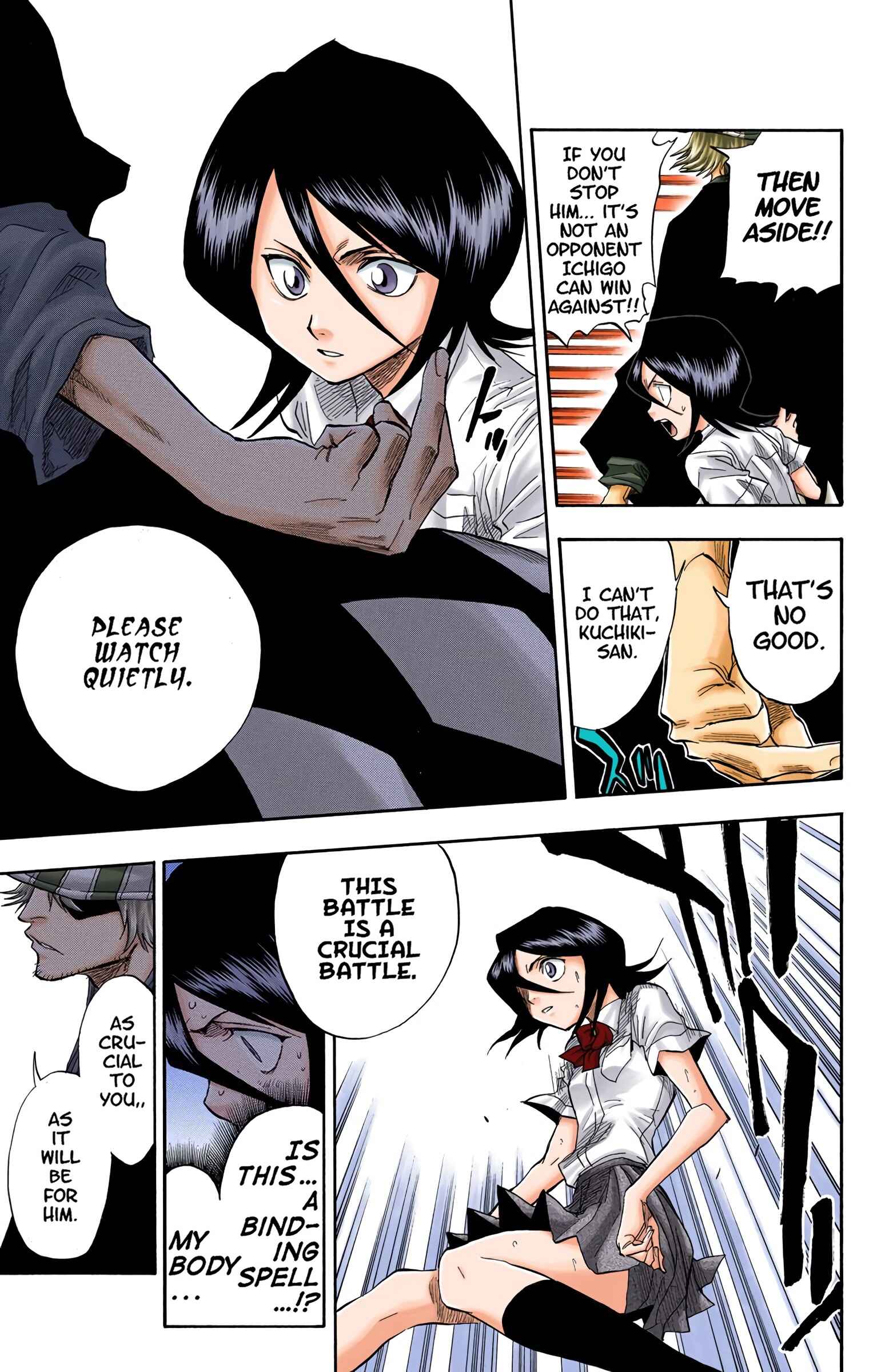 Page 14 Chapter 48 Bleach (Official Colored)