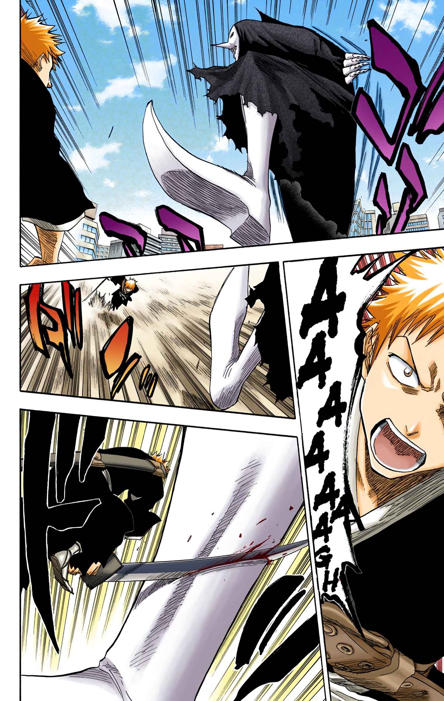 Page 15 Chapter 48 Bleach (Official Colored)