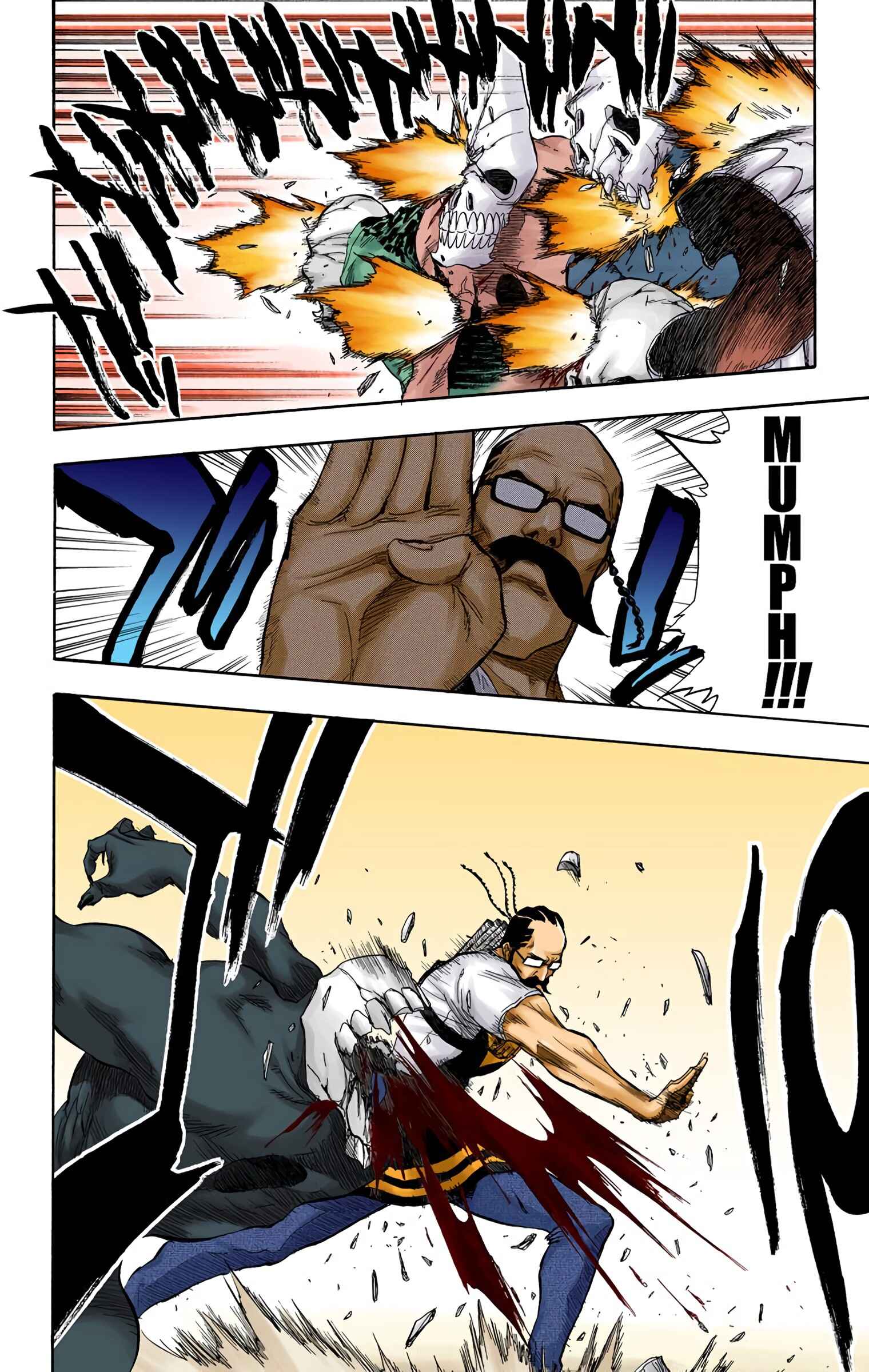 Page 2 Chapter 48 Bleach (Official Colored)