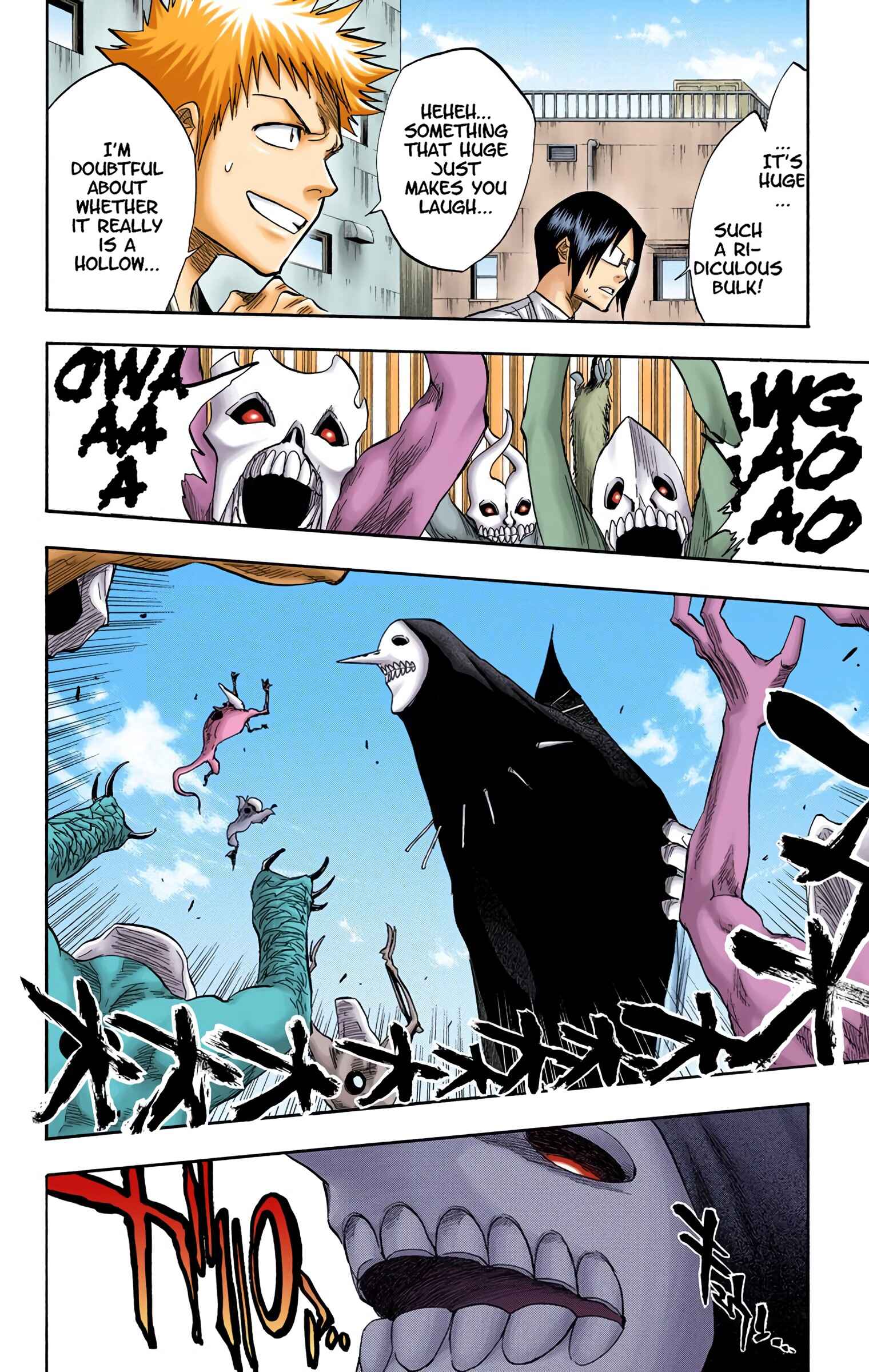 Page 9 Chapter 48 Bleach (Official Colored)