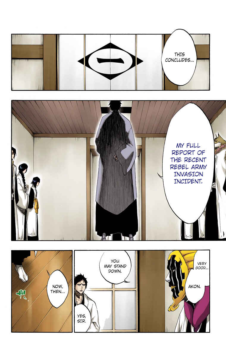 Page 12 Chapter 488 Bleach (Official Colored)