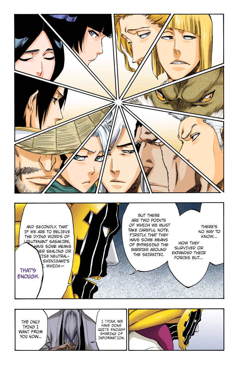 Page 14 Chapter 488 Bleach (Official Colored)