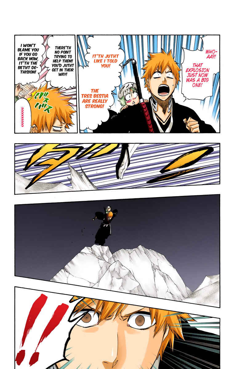 Page 17 Chapter 488 Bleach (Official Colored)