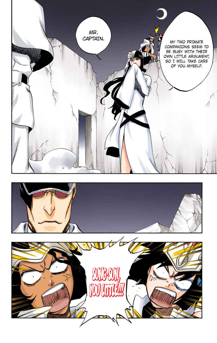 Page 4 Chapter 488 Bleach (Official Colored)
