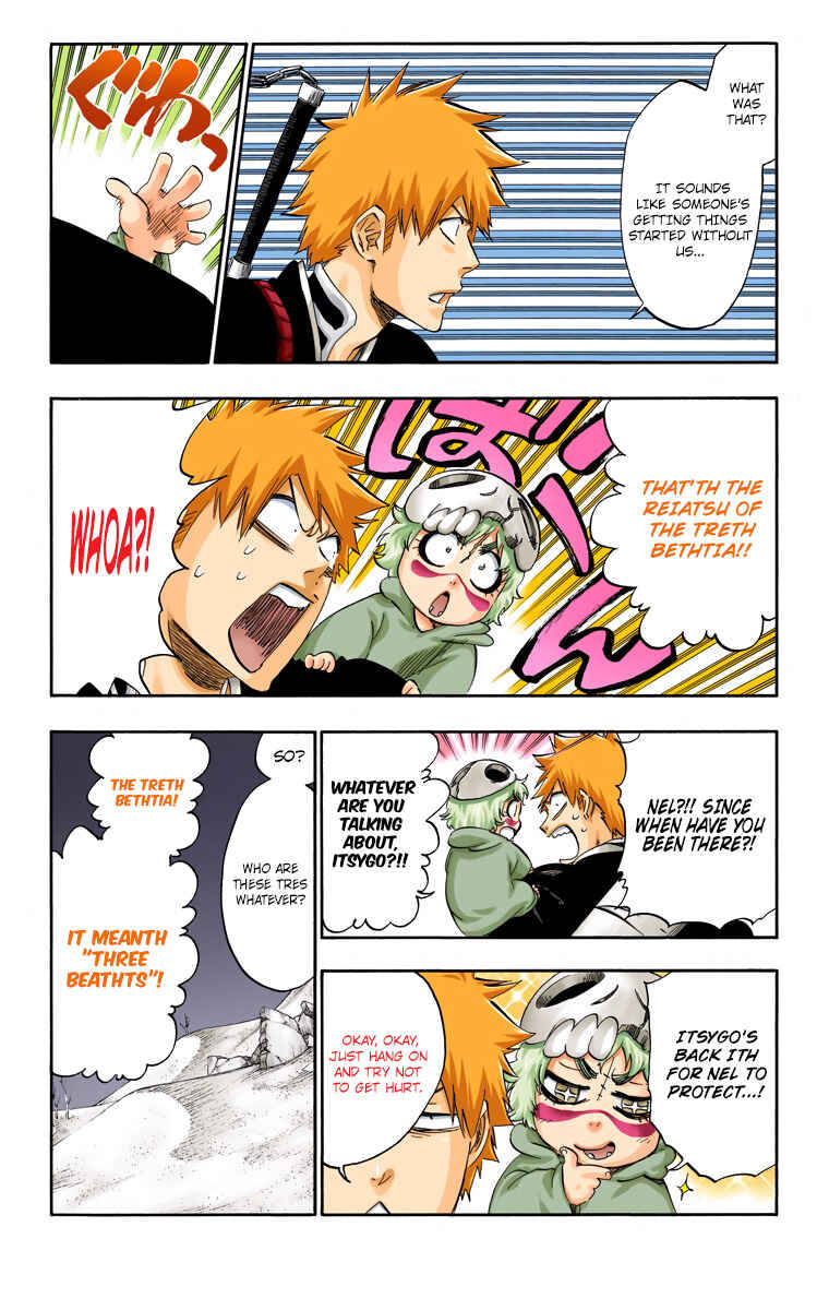 Page 6 Chapter 488 Bleach (Official Colored)