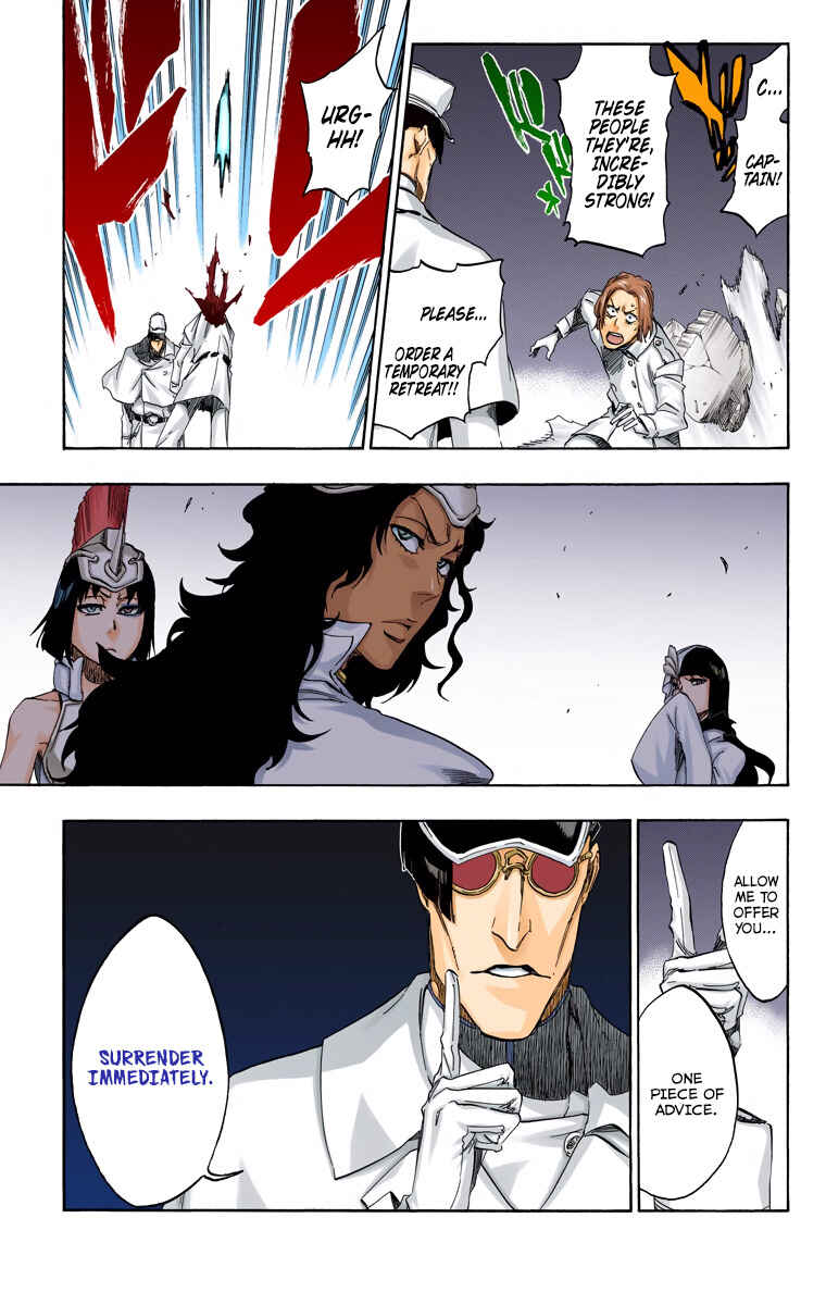 Page 9 Chapter 488 Bleach (Official Colored)