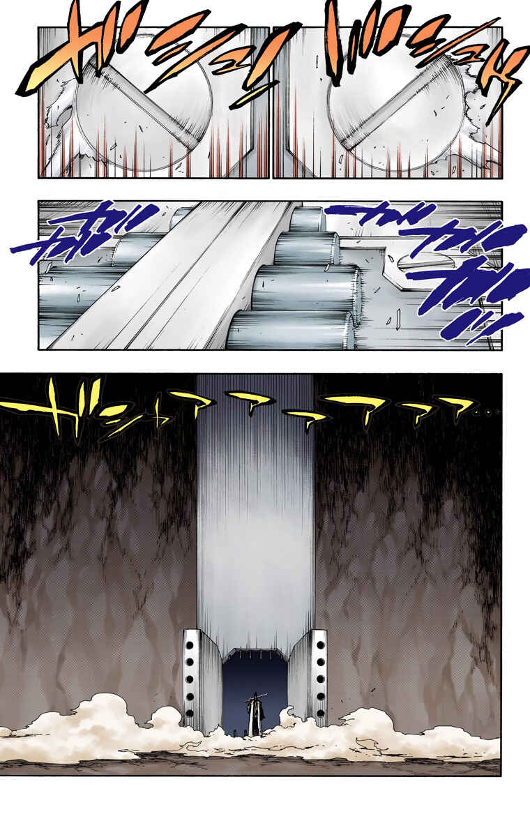 Page 12 Chapter 523 Bleach (Official Colored)