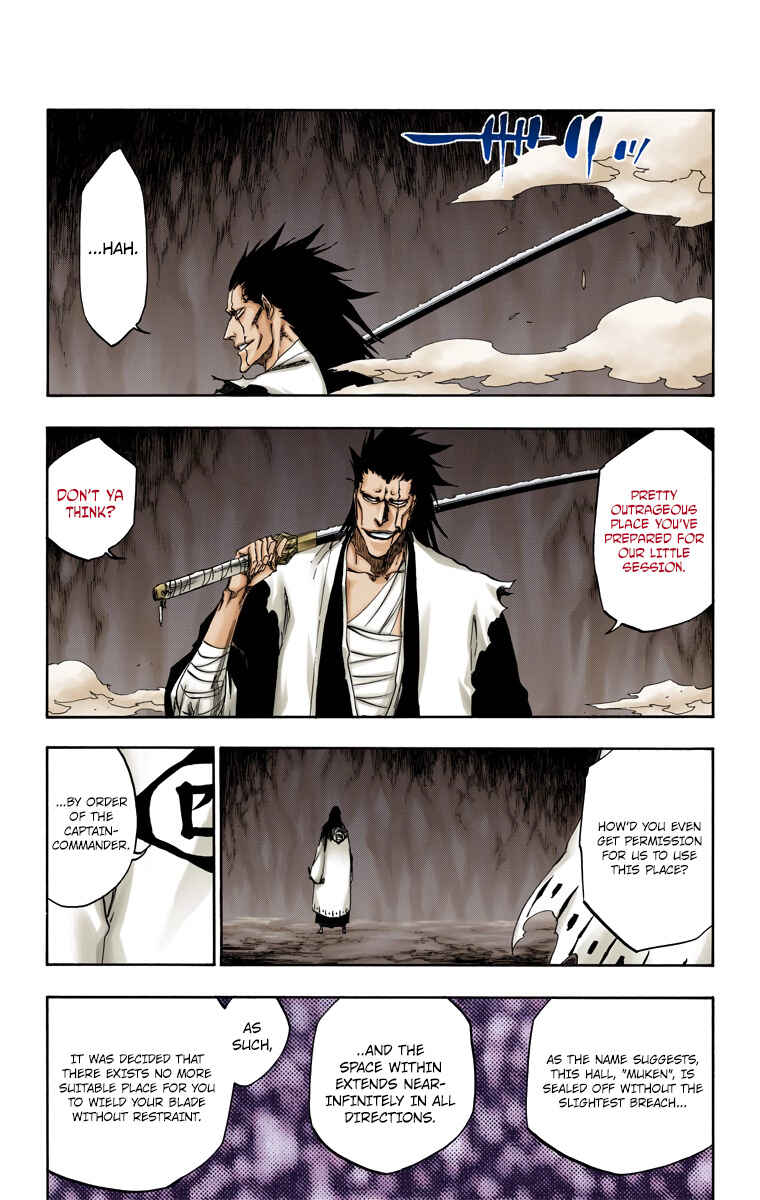 Page 13 Chapter 523 Bleach (Official Colored)
