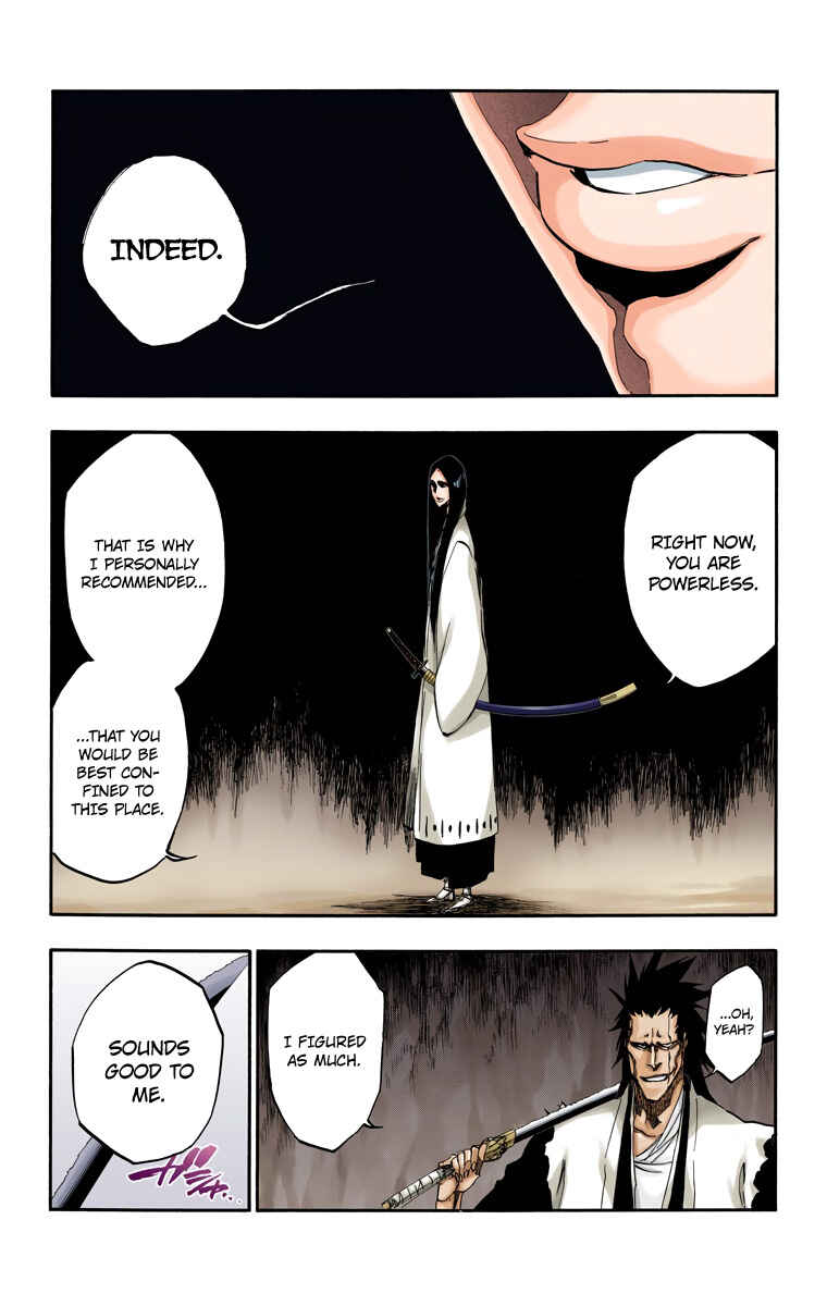 Page 16 Chapter 523 Bleach (Official Colored)