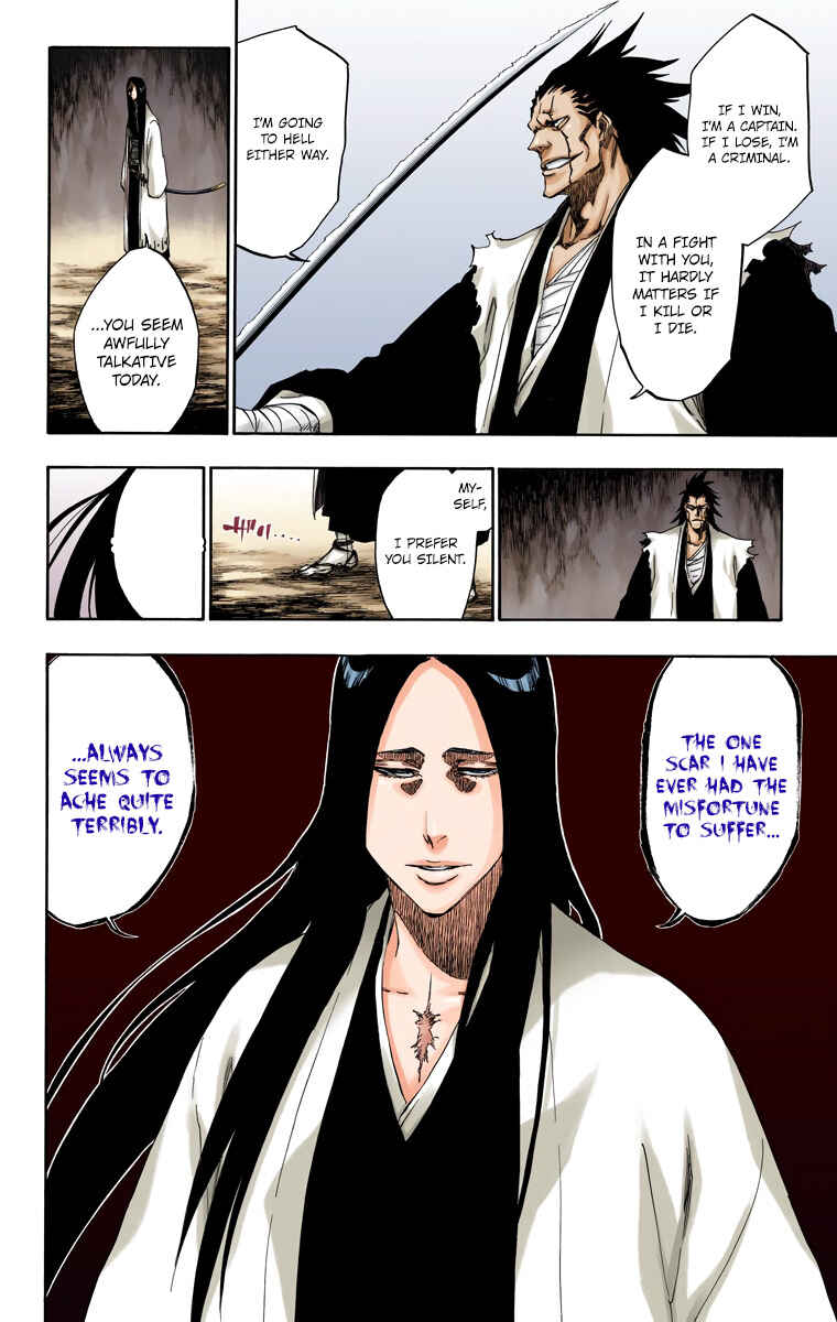 Page 17 Chapter 523 Bleach (Official Colored)