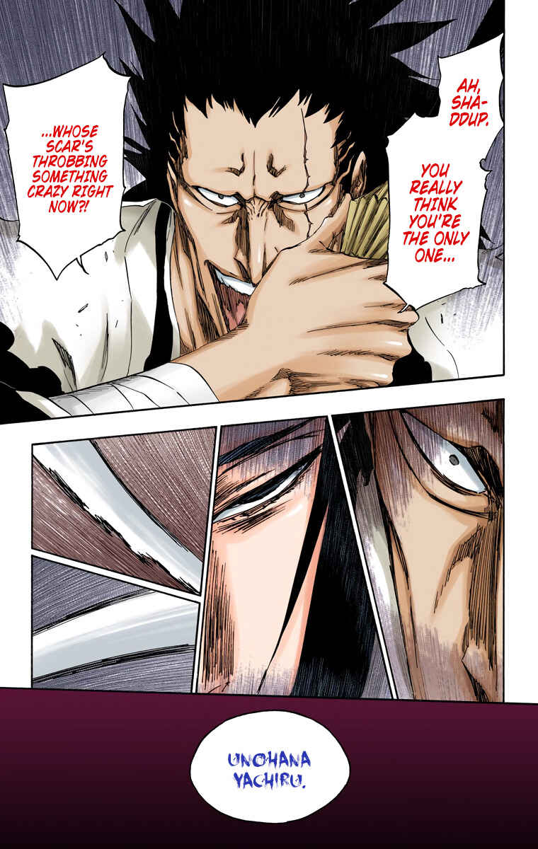 Page 18 Chapter 523 Bleach (Official Colored)