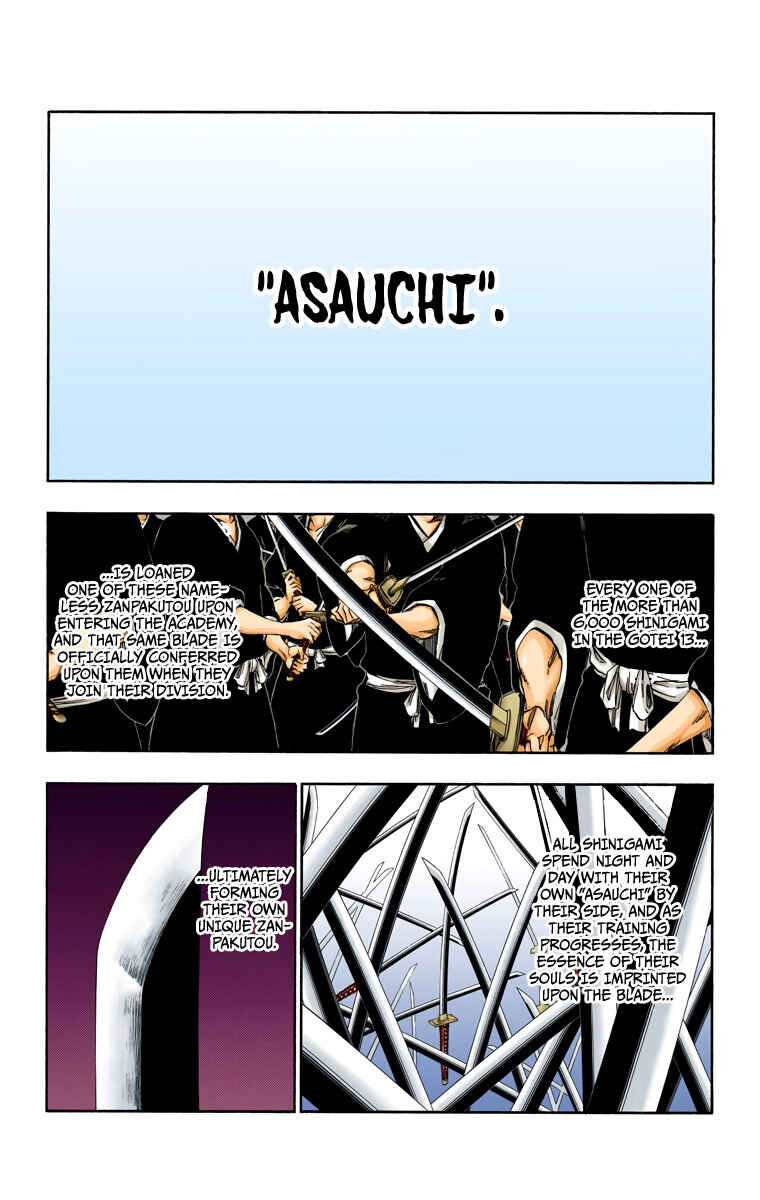 Page 7 Chapter 523 Bleach (Official Colored)