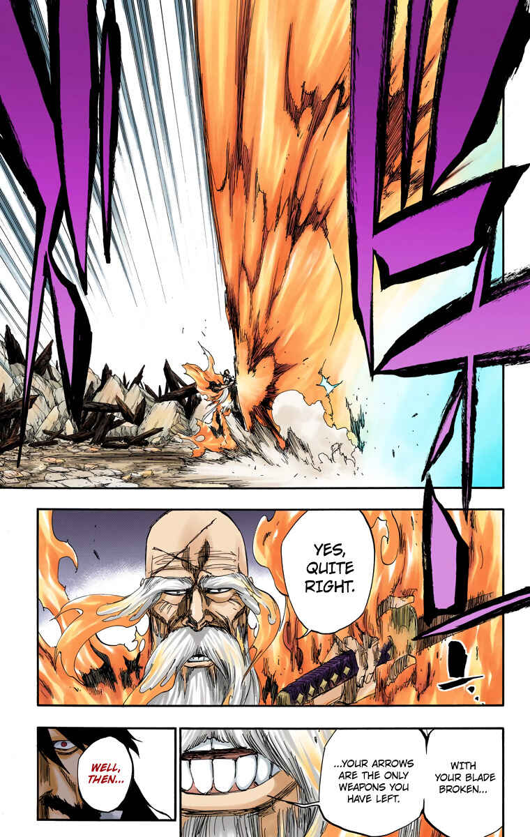 Page 10 Chapter 508 Bleach (Official Colored)