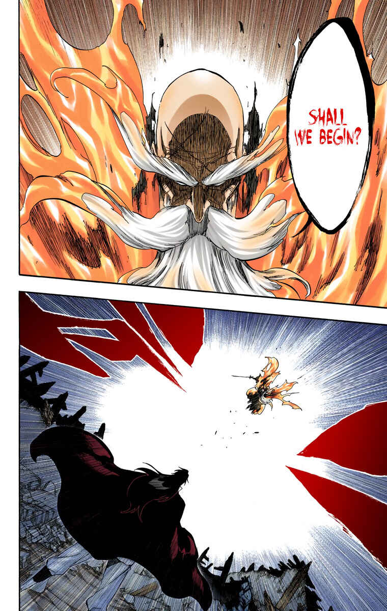 Page 11 Chapter 508 Bleach (Official Colored)