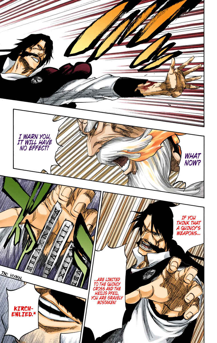 Page 12 Chapter 508 Bleach (Official Colored)