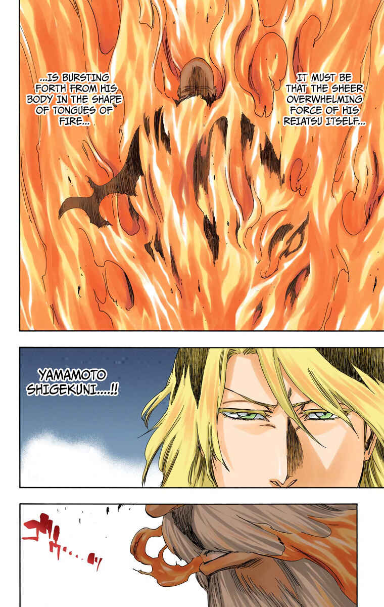 Page 3 Chapter 508 Bleach (Official Colored)