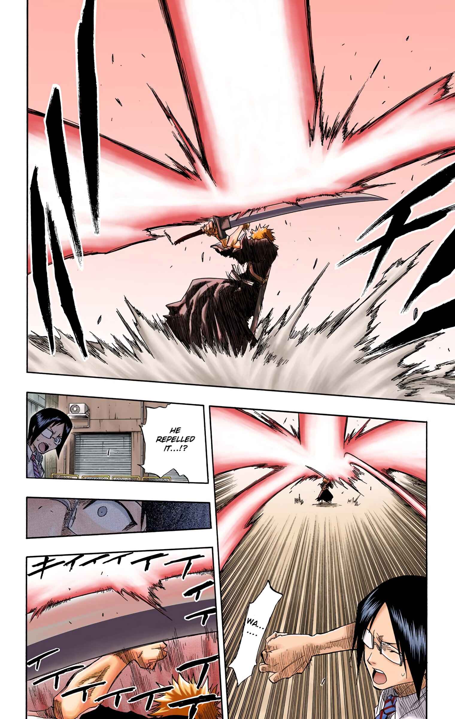 Page 14 Chapter 49 Bleach (Official Colored)