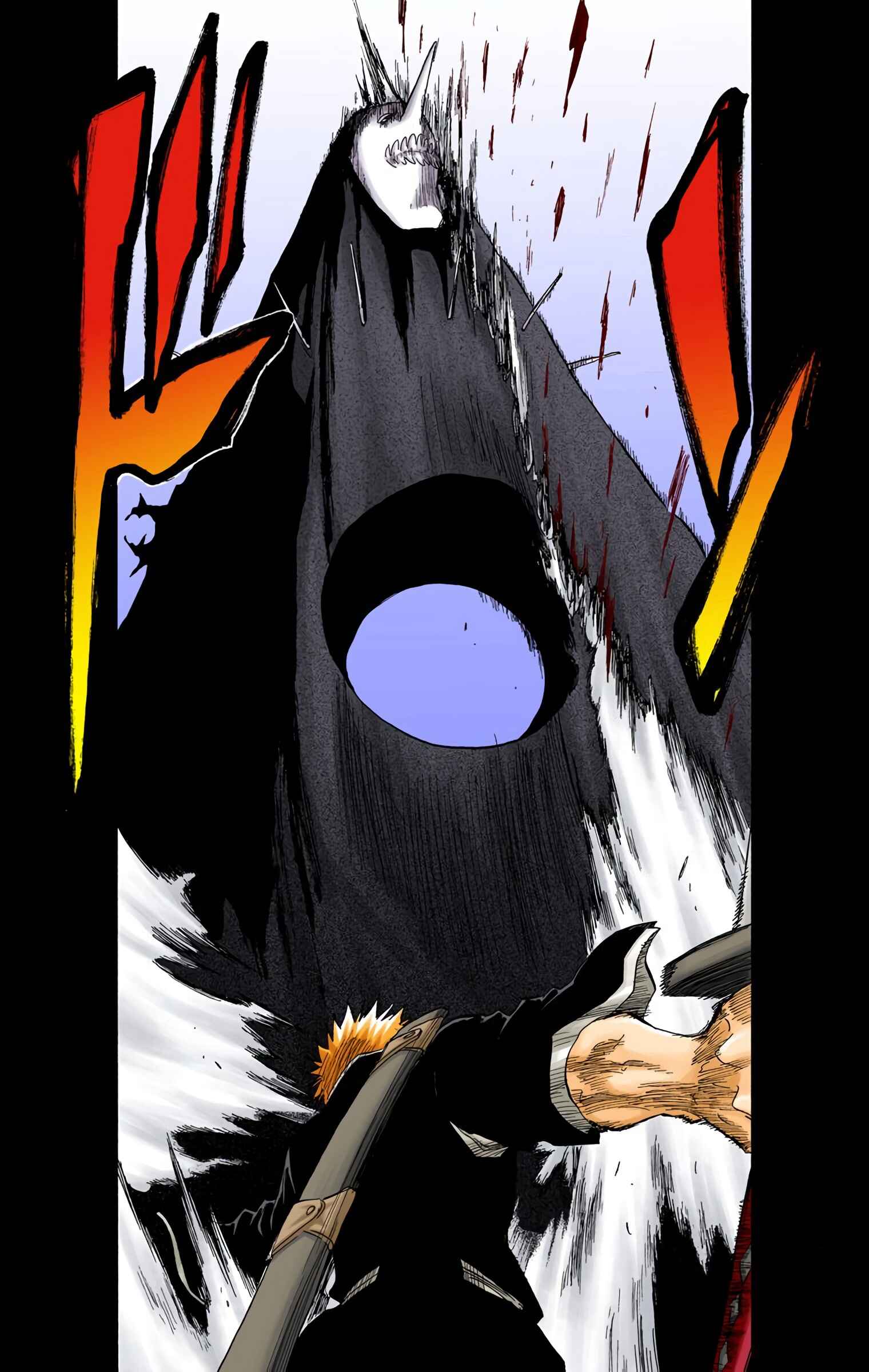 Page 19 Chapter 49 Bleach (Official Colored)