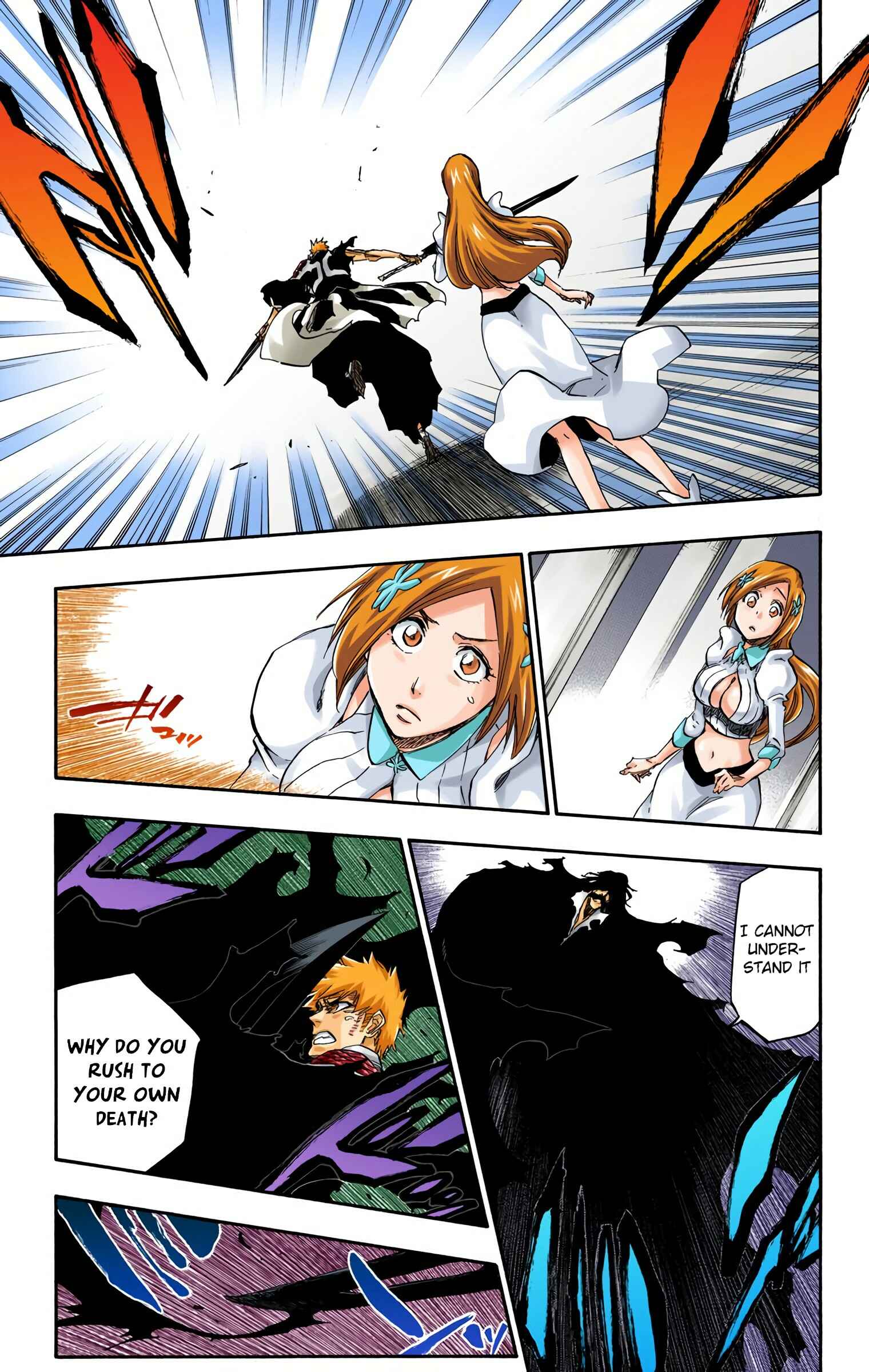 Page 11 Chapter 675 Bleach (Official Colored)
