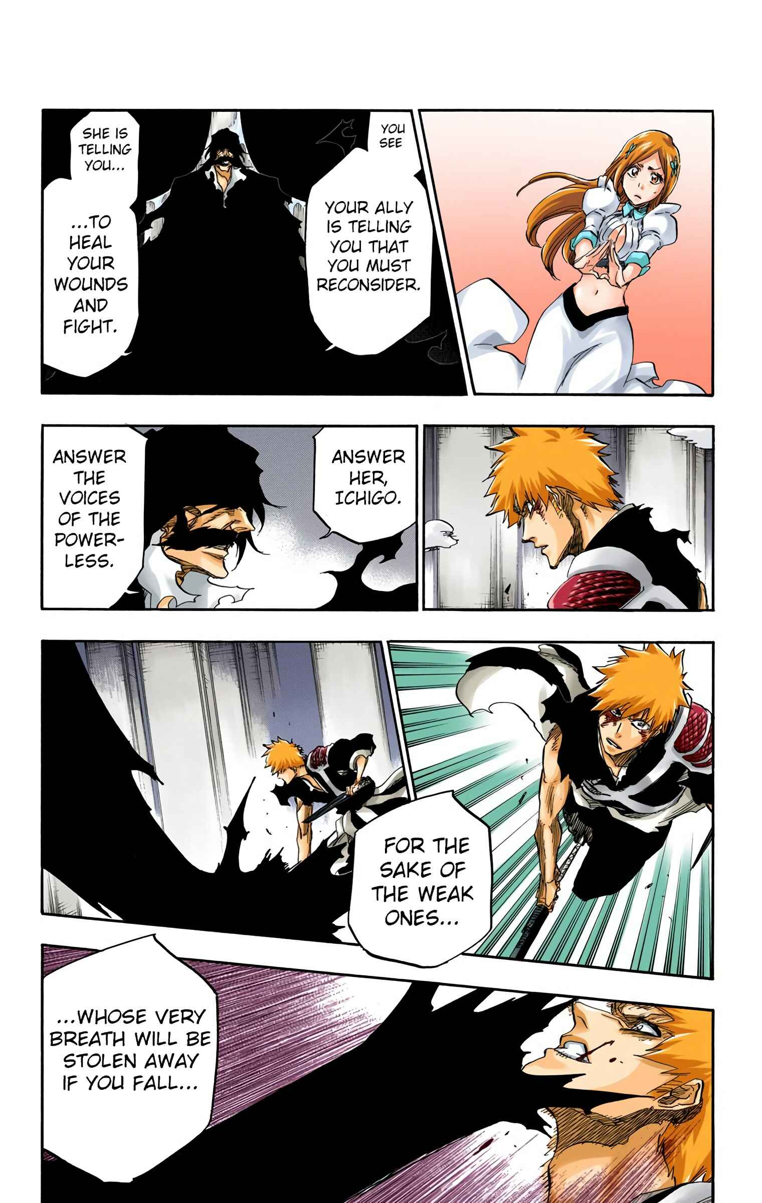 Page 14 Chapter 675 Bleach (Official Colored)