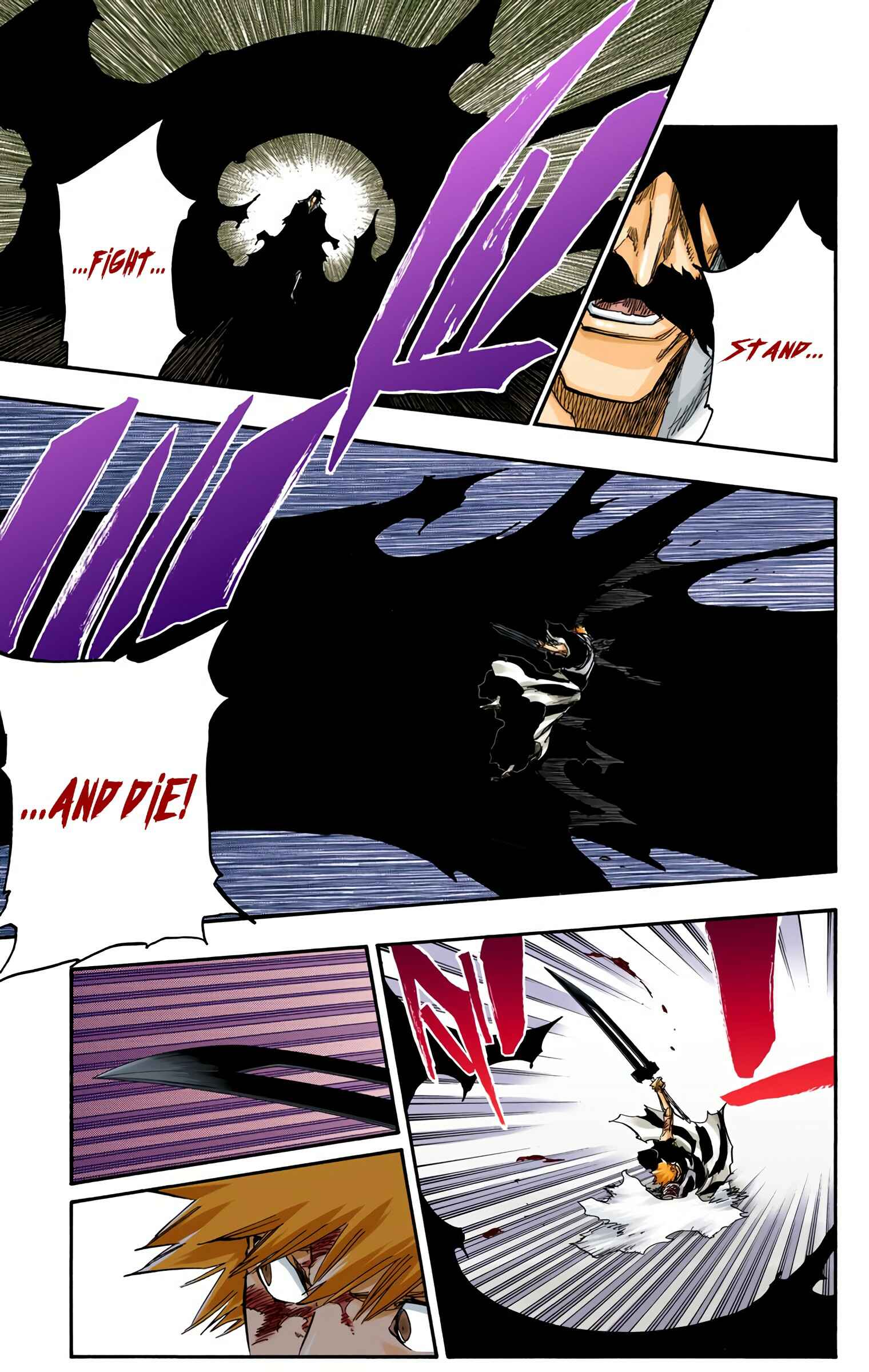Page 15 Chapter 675 Bleach (Official Colored)