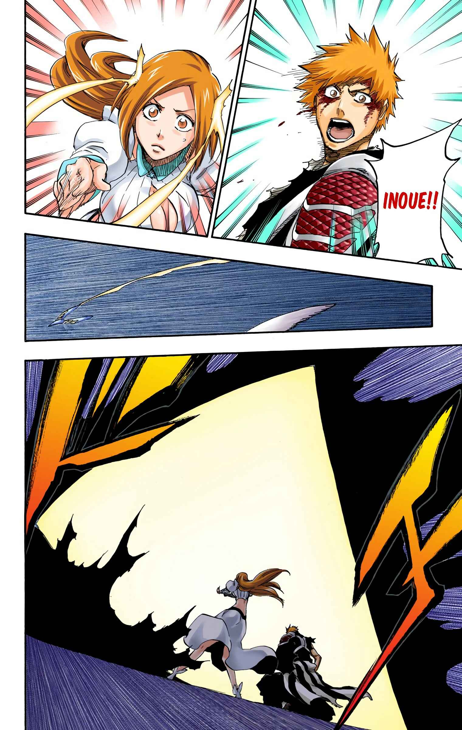 Page 16 Chapter 675 Bleach (Official Colored)