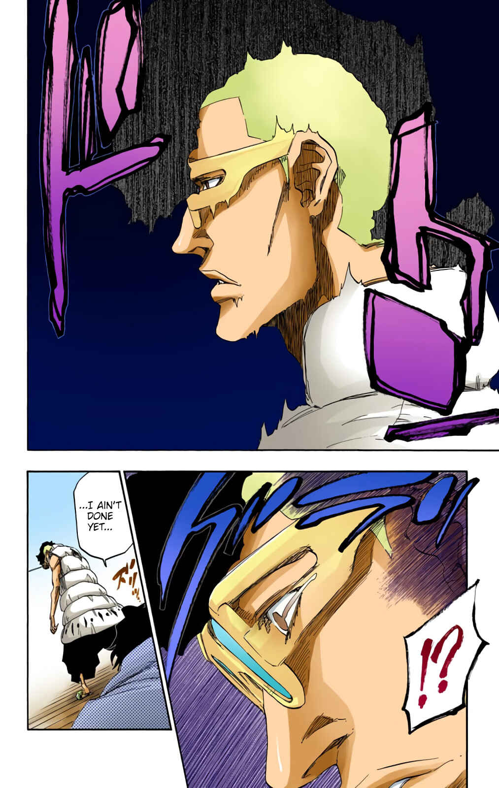 Page 17 Chapter 601 Bleach (Official Colored)