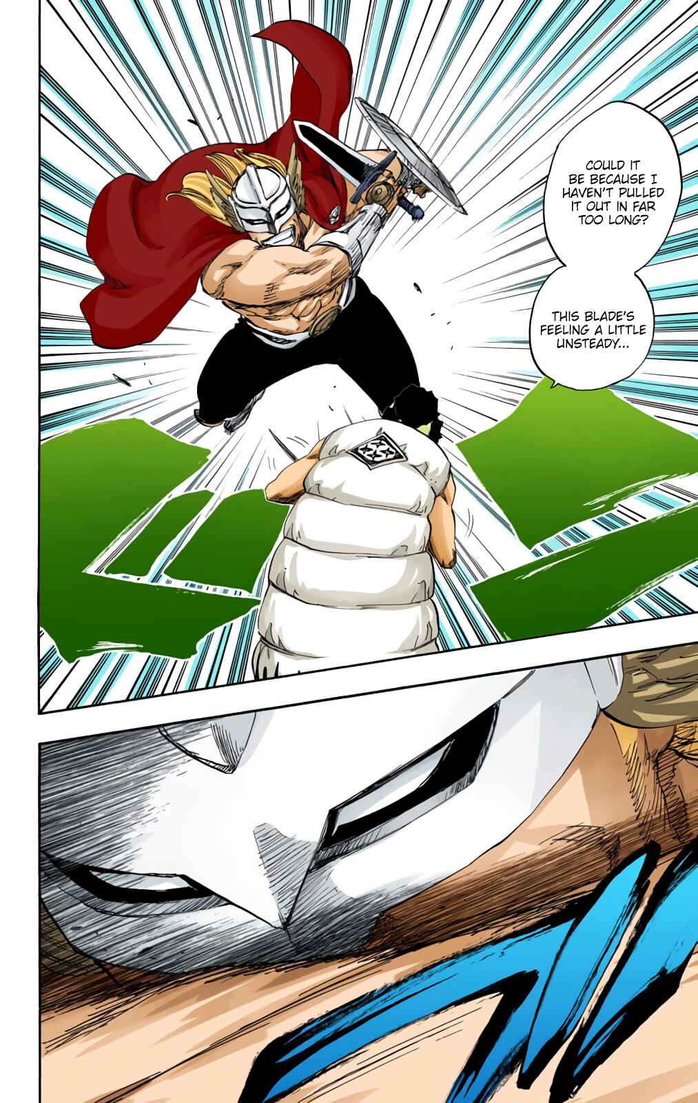 Page 3 Chapter 601 Bleach (Official Colored)