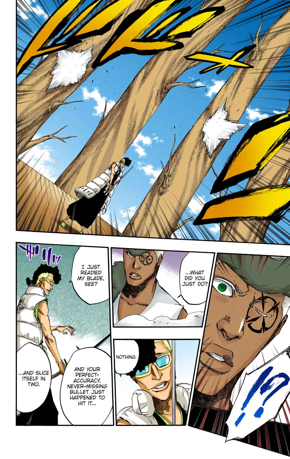 Page 9 Chapter 601 Bleach (Official Colored)