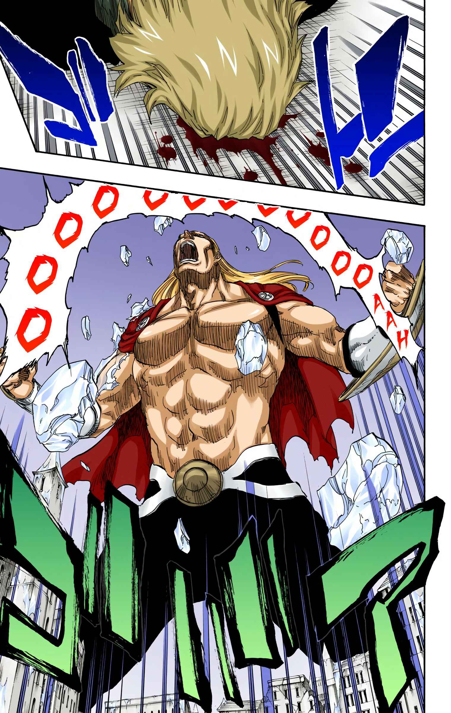 Page 13 Chapter 666 Bleach (Official Colored)