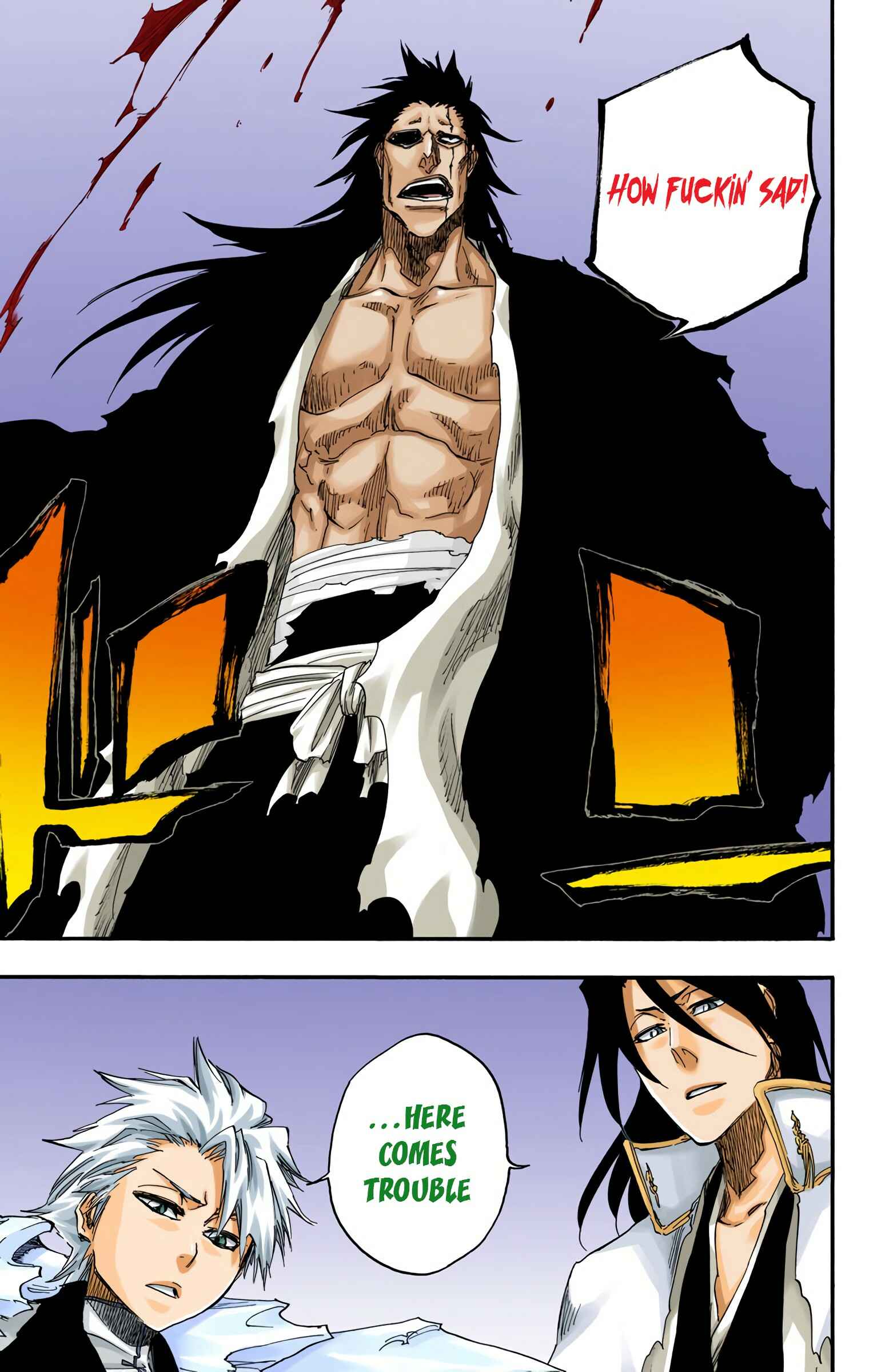 Page 17 Chapter 666 Bleach (Official Colored)